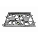 Ventilateur, refroidissement du moteur