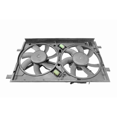 Ventilateur, refroidissement du moteur