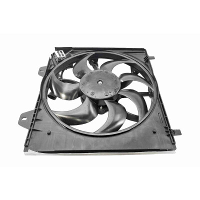 Ventilateur, refroidissement du moteur