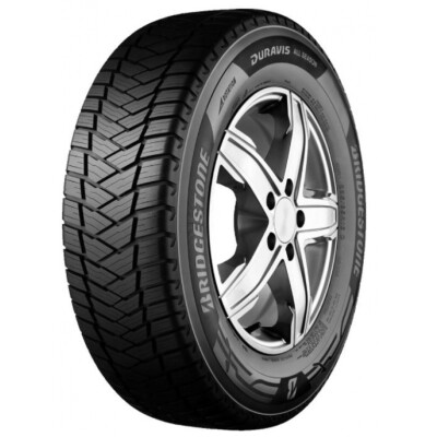 Pneus Bridgestone 205/75 R16C 113/111R Duravis All Season TL (+)