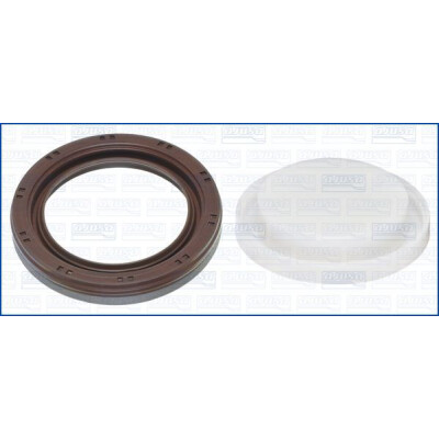 Bague d'étanchéité, vilebrequin