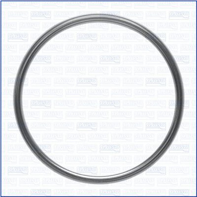 Bague d'étanchéité, tuyau d'échappement