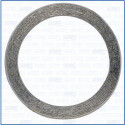 Bague d'étanchéité, tuyau d'échappement