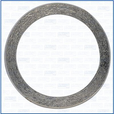 Bague d'étanchéité, tuyau d'échappement