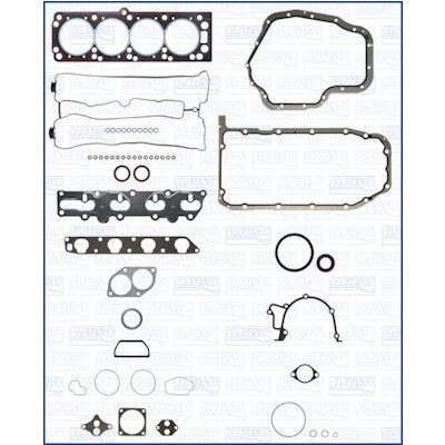 Pochette moteur complète