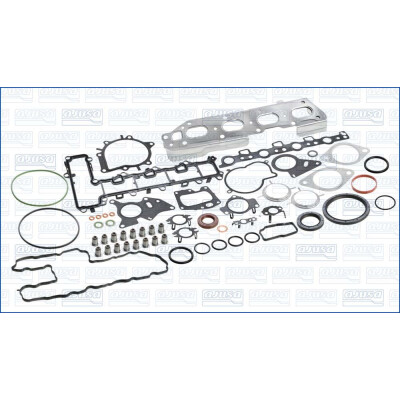 Pochette moteur complète