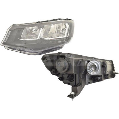 Projecteur principal