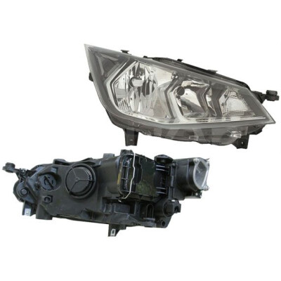 Projecteur principal