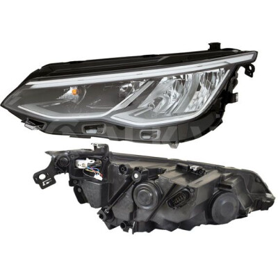 Projecteur principal