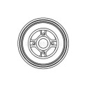 Tambour de frein