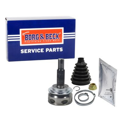 Jeu de joints, arbre de transmission
