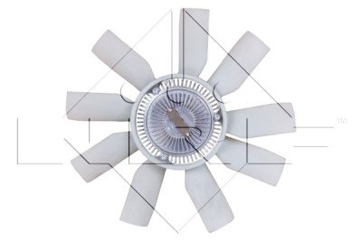 Embrague, ventilador del radiador