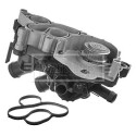Pompe à eau, refroidissement du moteur