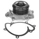 Pompe à eau, refroidissement du moteur