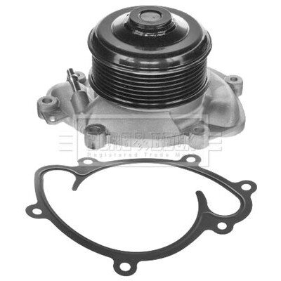 Pompe à eau, refroidissement du moteur