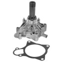 Pompe à eau, refroidissement du moteur