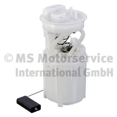 unité d'alimentation de carburant