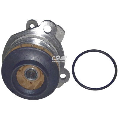 Pompe à eau, refroidissement du moteur