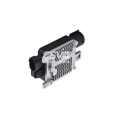 Régulateur, pulseur d'air habitacle