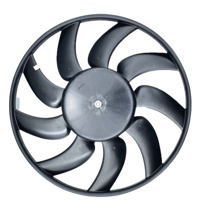 Ventilateur, refroidissement du moteur