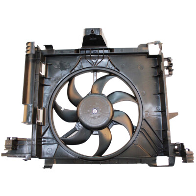 Ventilateur, refroidissement du moteur