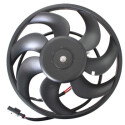 Ventilateur, refroidissement du moteur