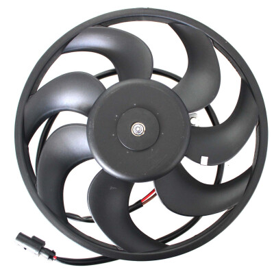 Ventilateur, refroidissement du moteur