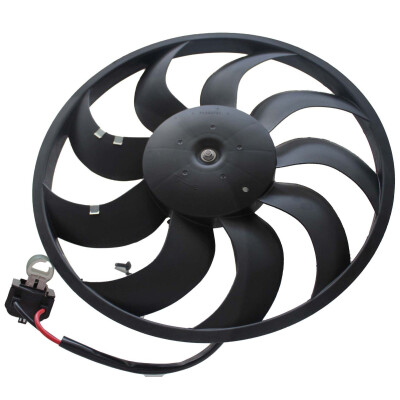 Ventilateur, refroidissement du moteur