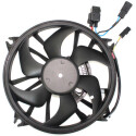 Ventilateur, refroidissement du moteur