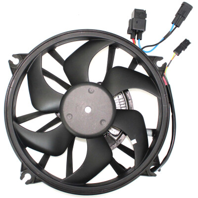 Ventilateur, refroidissement du moteur