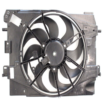 Ventilateur, refroidissement du moteur