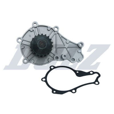 Pompe à eau, refroidissement du moteur
