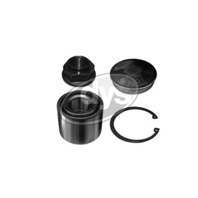 Kit de roulements de roue