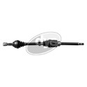 Arbre de transmission