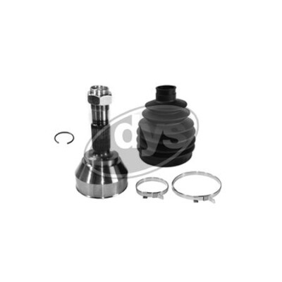 Jeu de joints, arbre de transmission