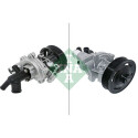 Pompe à eau, refroidissement du moteur
