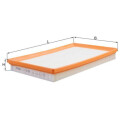 Filtre à air