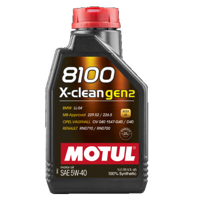 Huile moteur MOTUL 109761