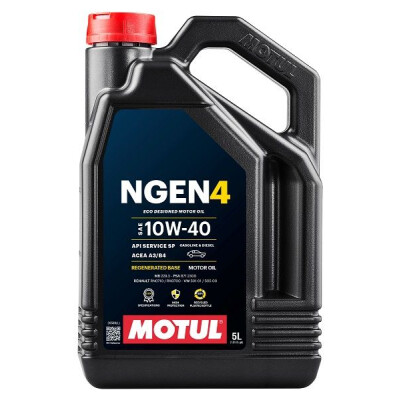 Huile moteur MOTUL 113059