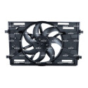 Ventilateur, refroidissement du moteur