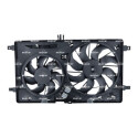 Ventilateur, refroidissement du moteur