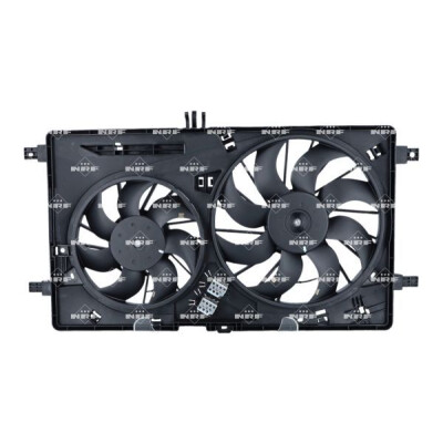 Ventilateur, refroidissement du moteur