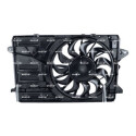 Ventilateur, refroidissement du moteur