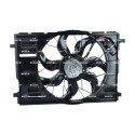 Ventilateur, refroidissement du moteur