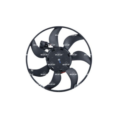 Ventilateur, refroidissement du moteur