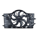 Ventilateur, refroidissement du moteur