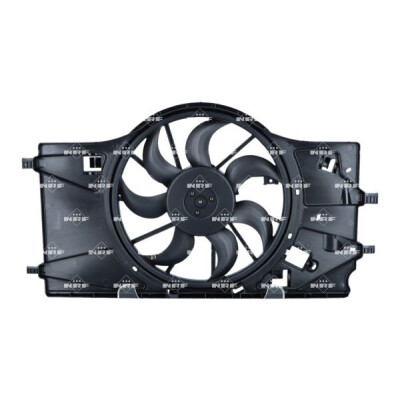 Ventilateur, refroidissement du moteur