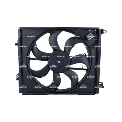 Ventilateur, refroidissement du moteur