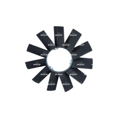 Roue du souffleur, refroidissement du moteur