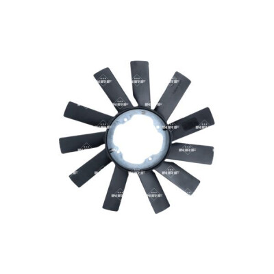 Roue du souffleur, refroidissement du moteur